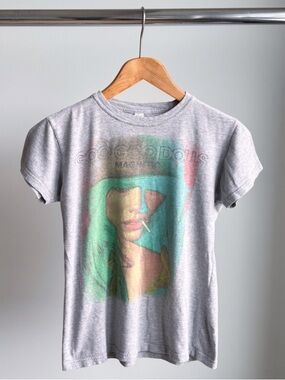 Goo Goo Dolls Magnetic Album Graphic Band Tee L Tultex